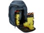 Thule RoundTrip - batoh na snowboardové a lyžiarske topánky, 60 l Dark Slate
