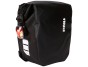 Thule Shield - postranná taška 13 l sada dvoch kusov Black