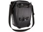 Thule Shield - postranná taška 25 l sada dvoch kusov Black