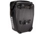 Thule Shield - postranná taška 25 l sada dvoch kusov Black