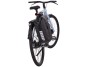 Thule Shield - postranná taška na dochádzanie 22L Black