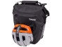 Thule Shield - postranná taška na dochádzanie 22L Black