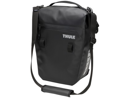 Thule Shield - postranná taška na dochádzanie 22L Black