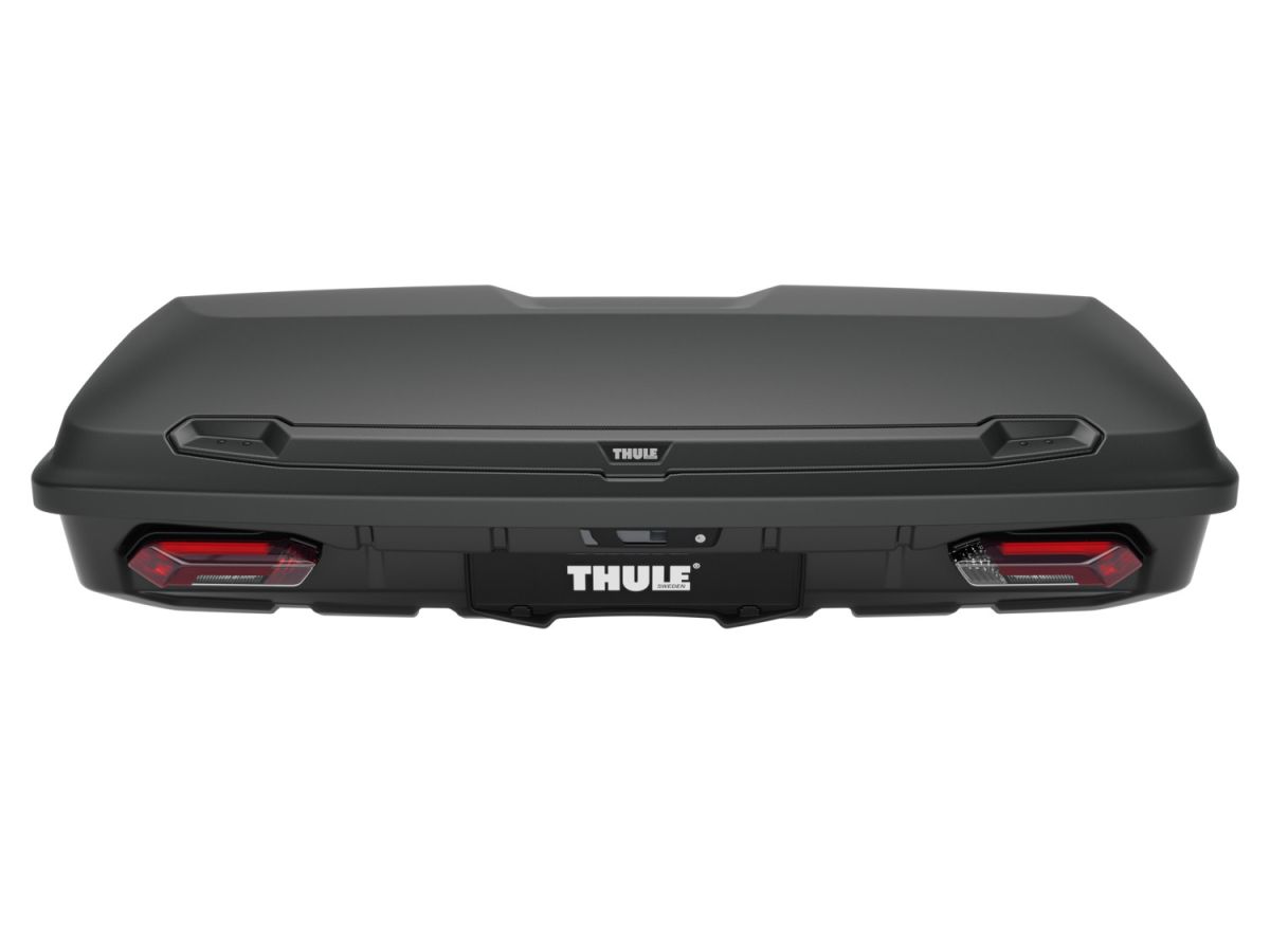 Náhľad produktu - Thule Arcos XL + Thule Platforma