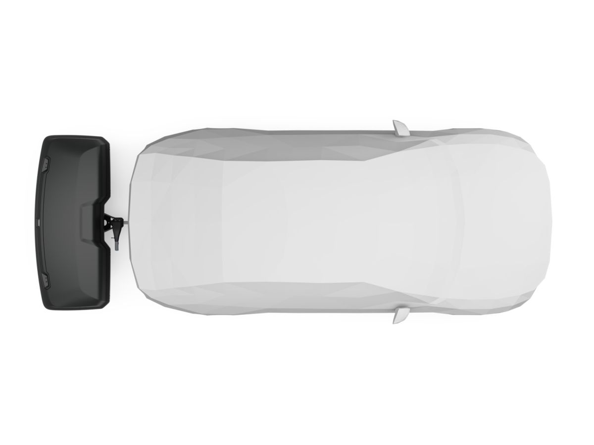 Náhľad produktu - Thule Arcos XL + Thule Platforma