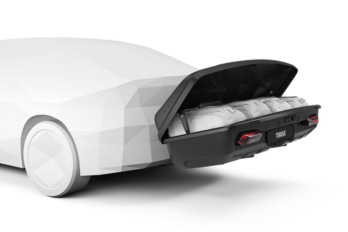 Náhľad produktu - Thule Arcos XL + Thule Platforma