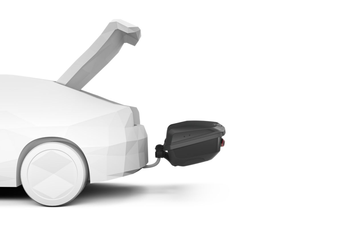 Náhľad produktu - Thule Arcos XL + Thule Platforma