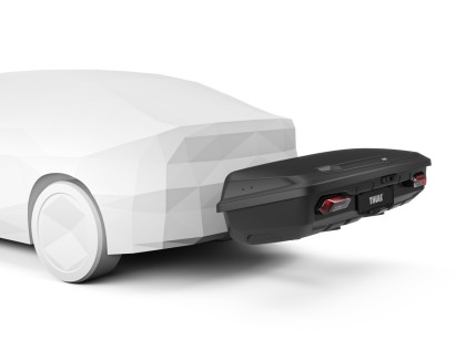 Thule Arcos XL + Thule Platforma