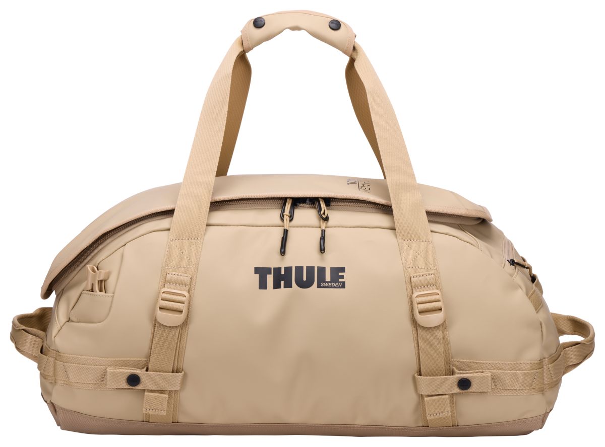 Náhľad produktu - Thule Chasm športová taška 40 l TDSD302 - Gentle Beige