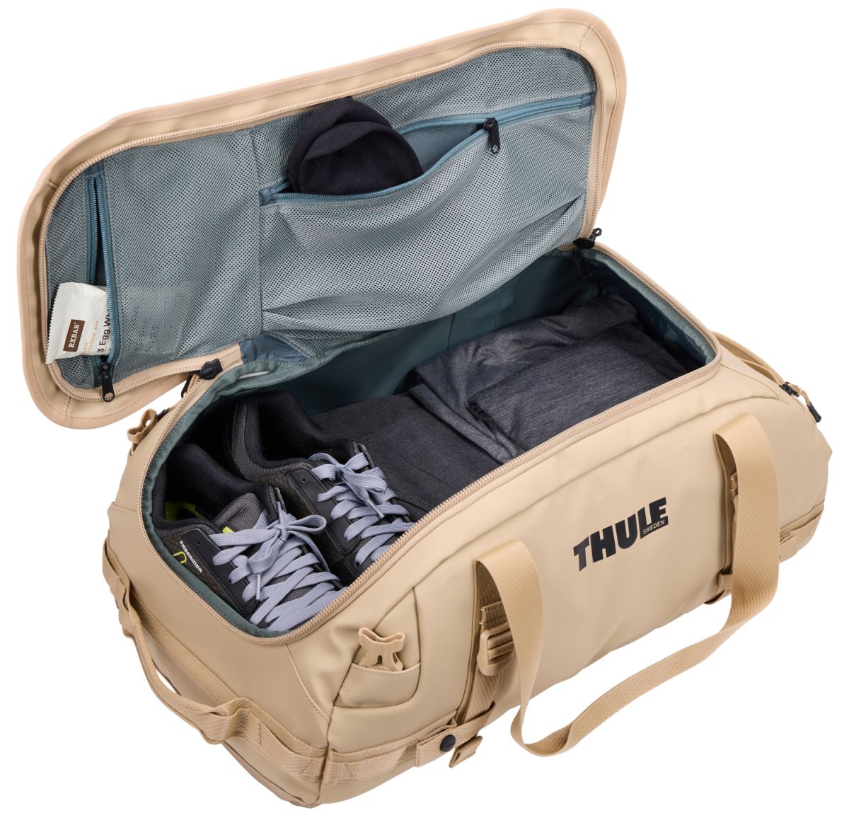 Náhľad produktu - Thule Chasm športová taška 40 l TDSD302 - Gentle Beige