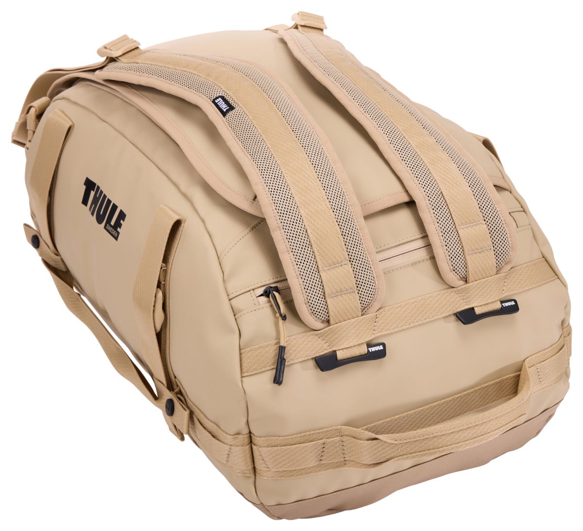 Náhľad produktu - Thule Chasm športová taška 40 l TDSD302 - Gentle Beige