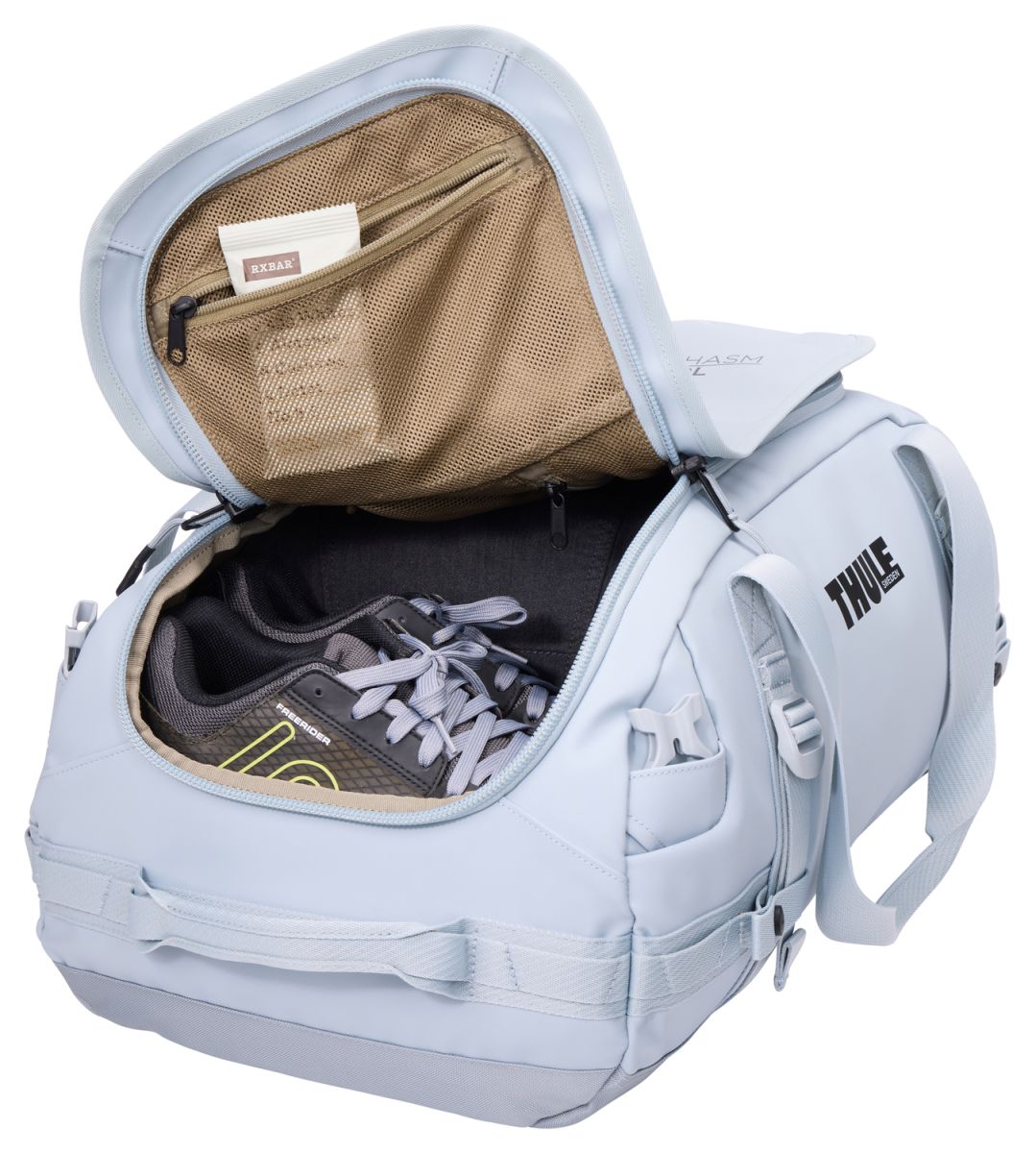 Náhľad produktu - Thule Chasm športová taška 40 l TDSD302 - Soft Blue