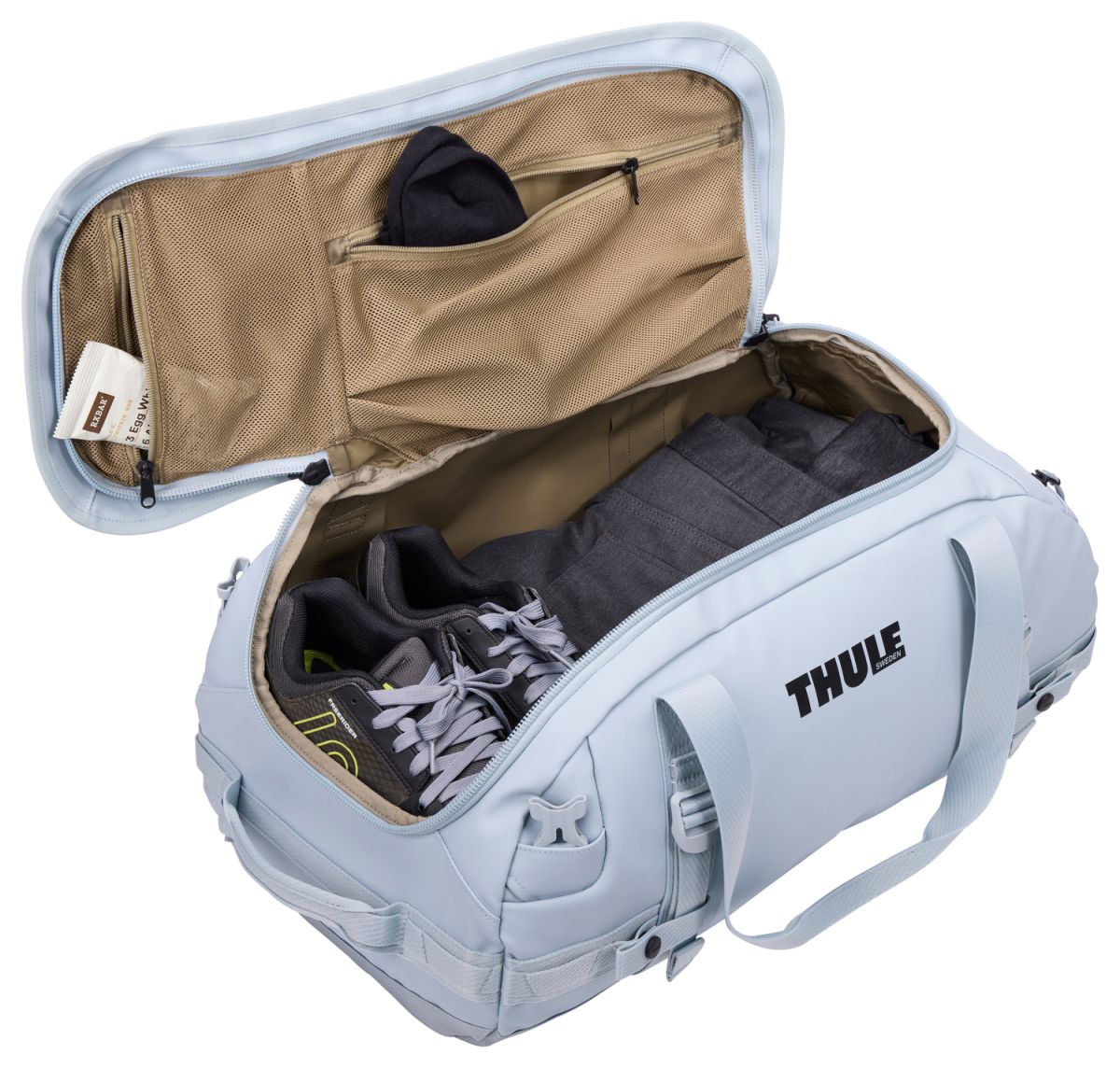 Náhľad produktu - Thule Chasm športová taška 40 l TDSD302 - Soft Blue