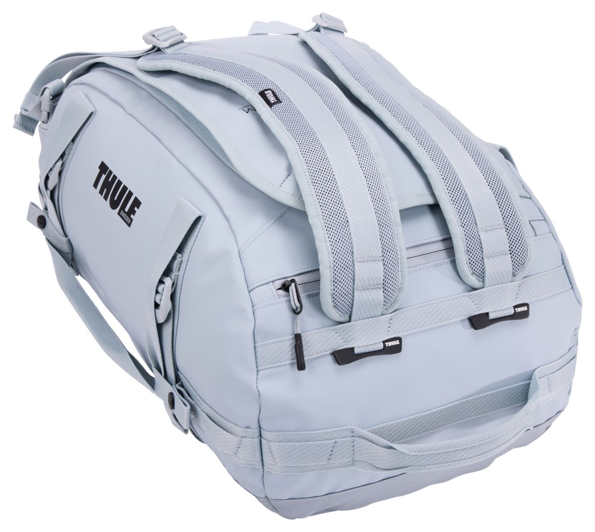 Náhľad produktu - Thule Chasm športová taška 40 l TDSD302 - Soft Blue