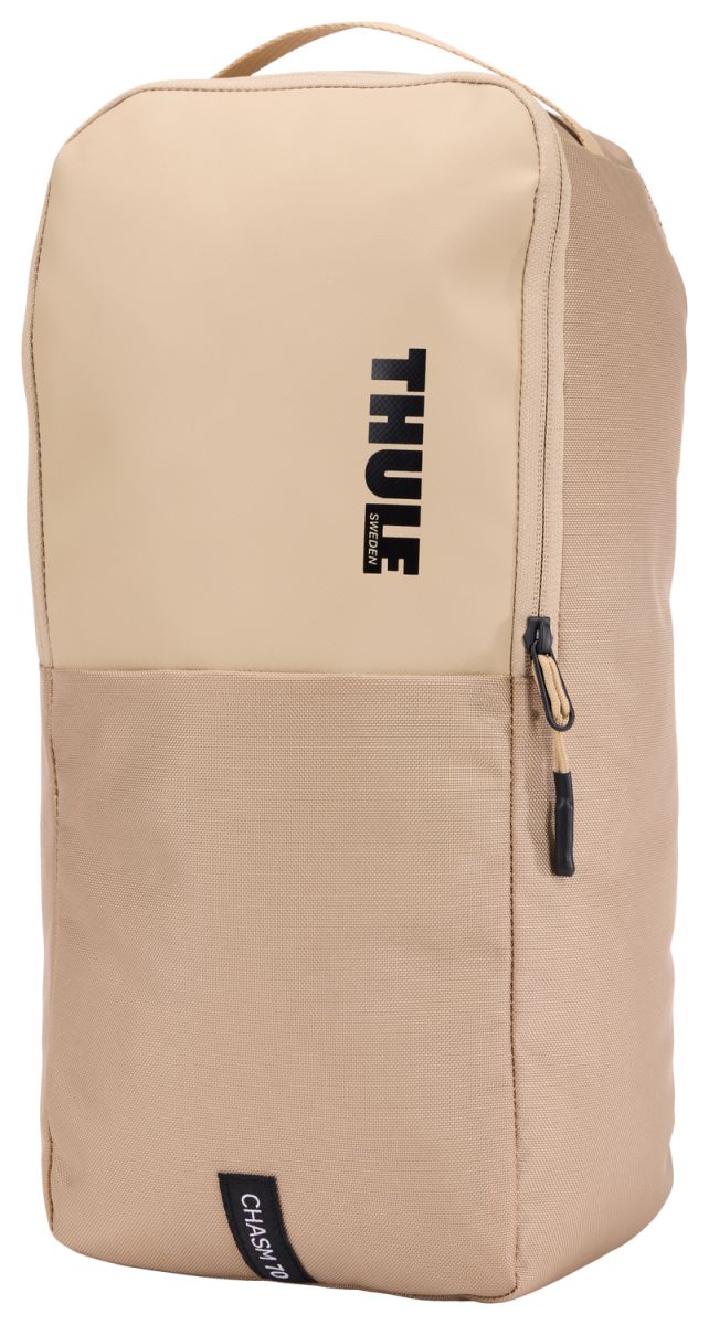 Náhľad produktu - Thule Chasm športová taška 70 l TDSD303 - Gentle Beige