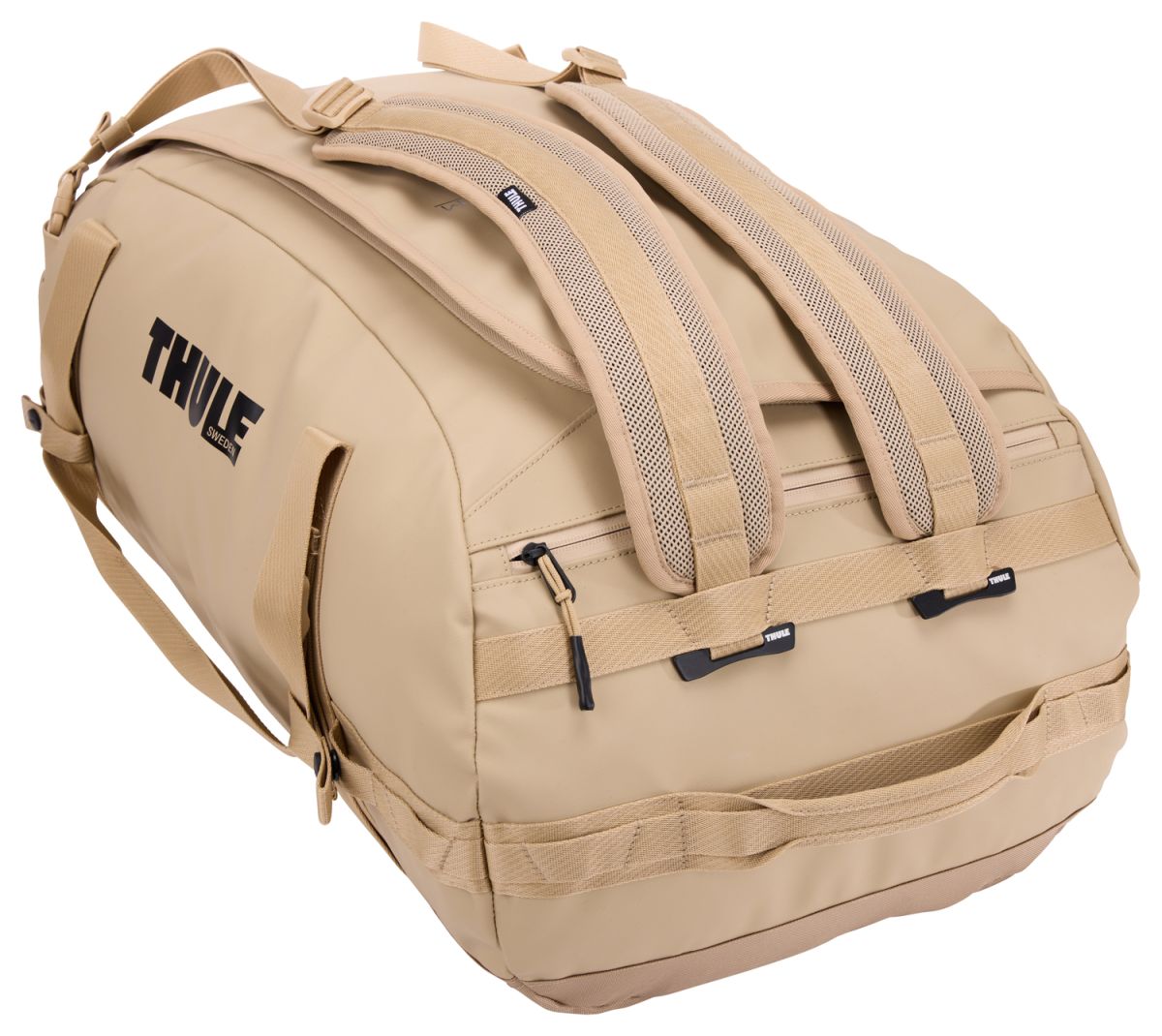 Náhľad produktu - Thule Chasm športová taška 70 l TDSD303 - Gentle Beige