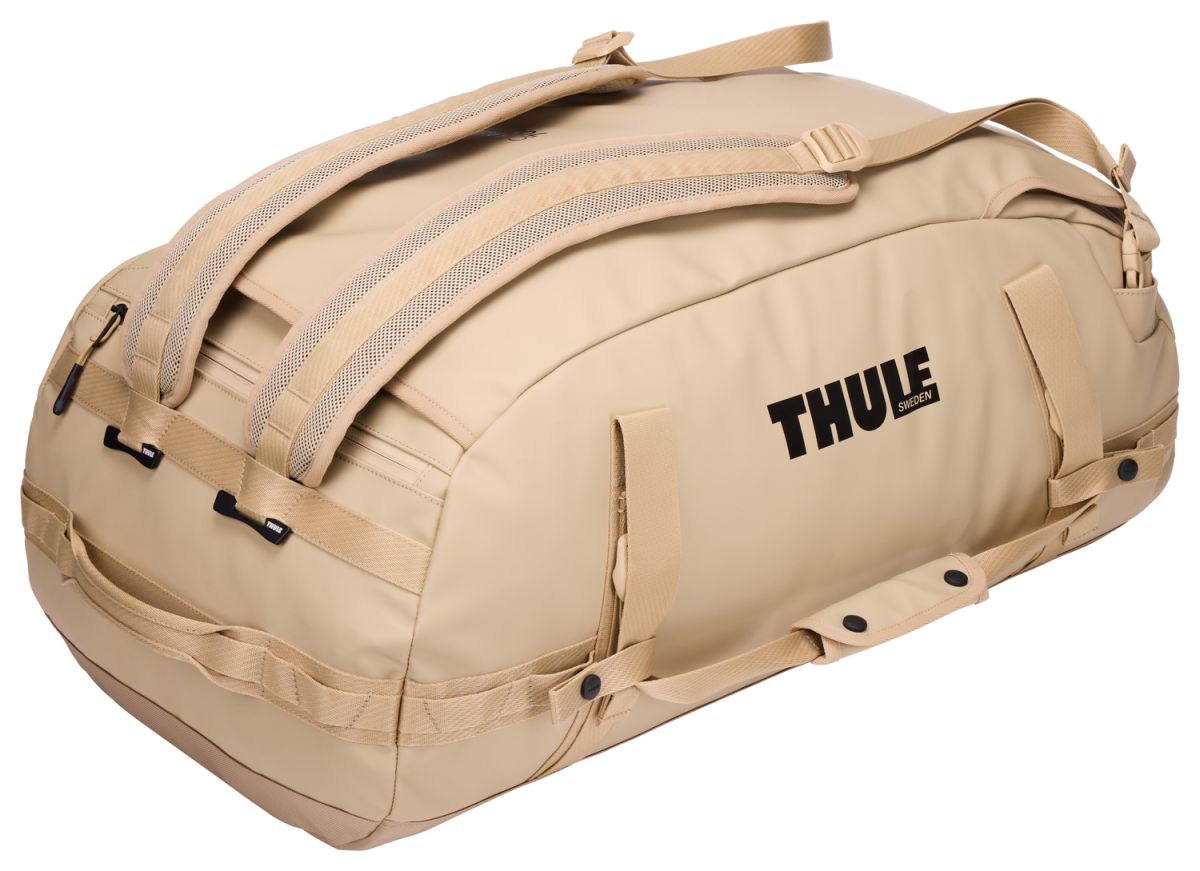Náhľad produktu - Thule Chasm športová taška 70 l TDSD303 - Gentle Beige
