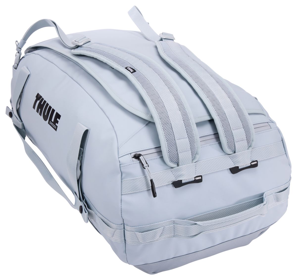 Náhľad produktu - Thule Chasm športová taška 70 l TDSD303 - Soft Blue