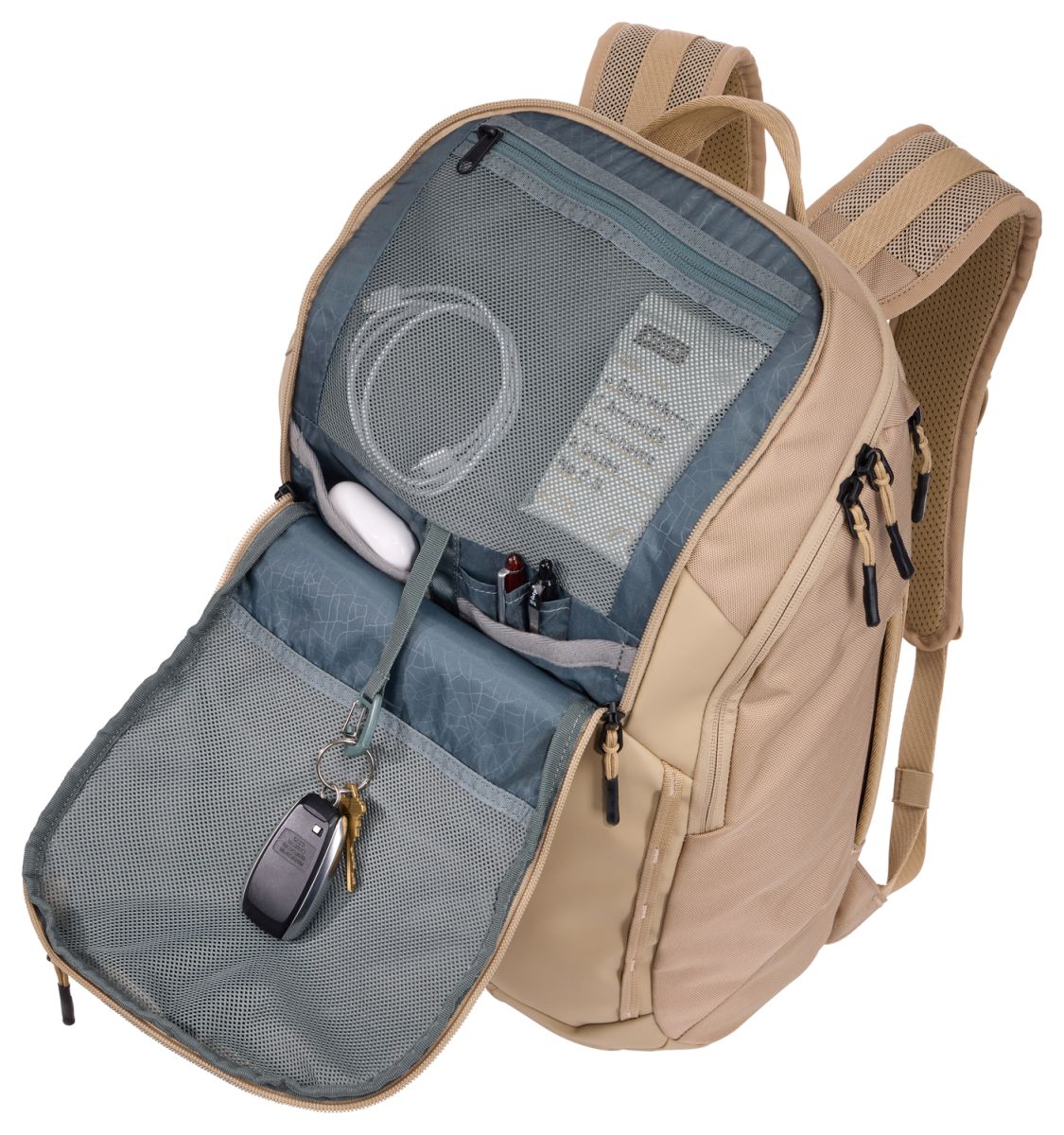 Náhľad produktu - Thule Chasm batoh 26 l TCHB215 - Gentle Beige