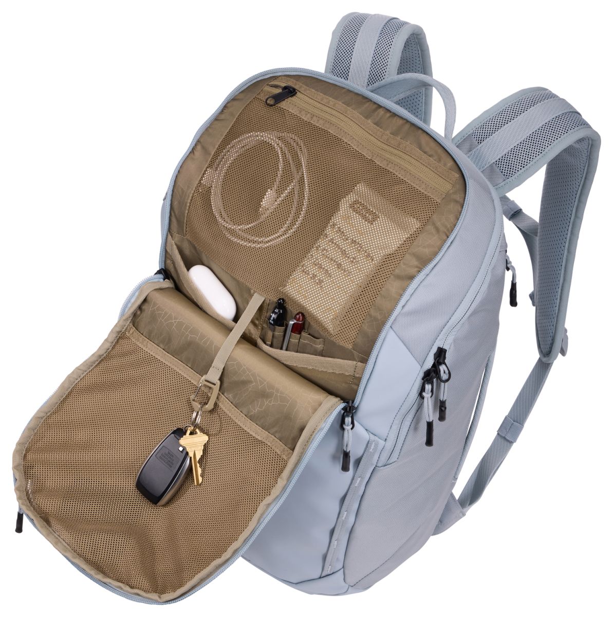 Náhľad produktu - Thule Chasm batoh 26 l TCHB215 - Soft Blue