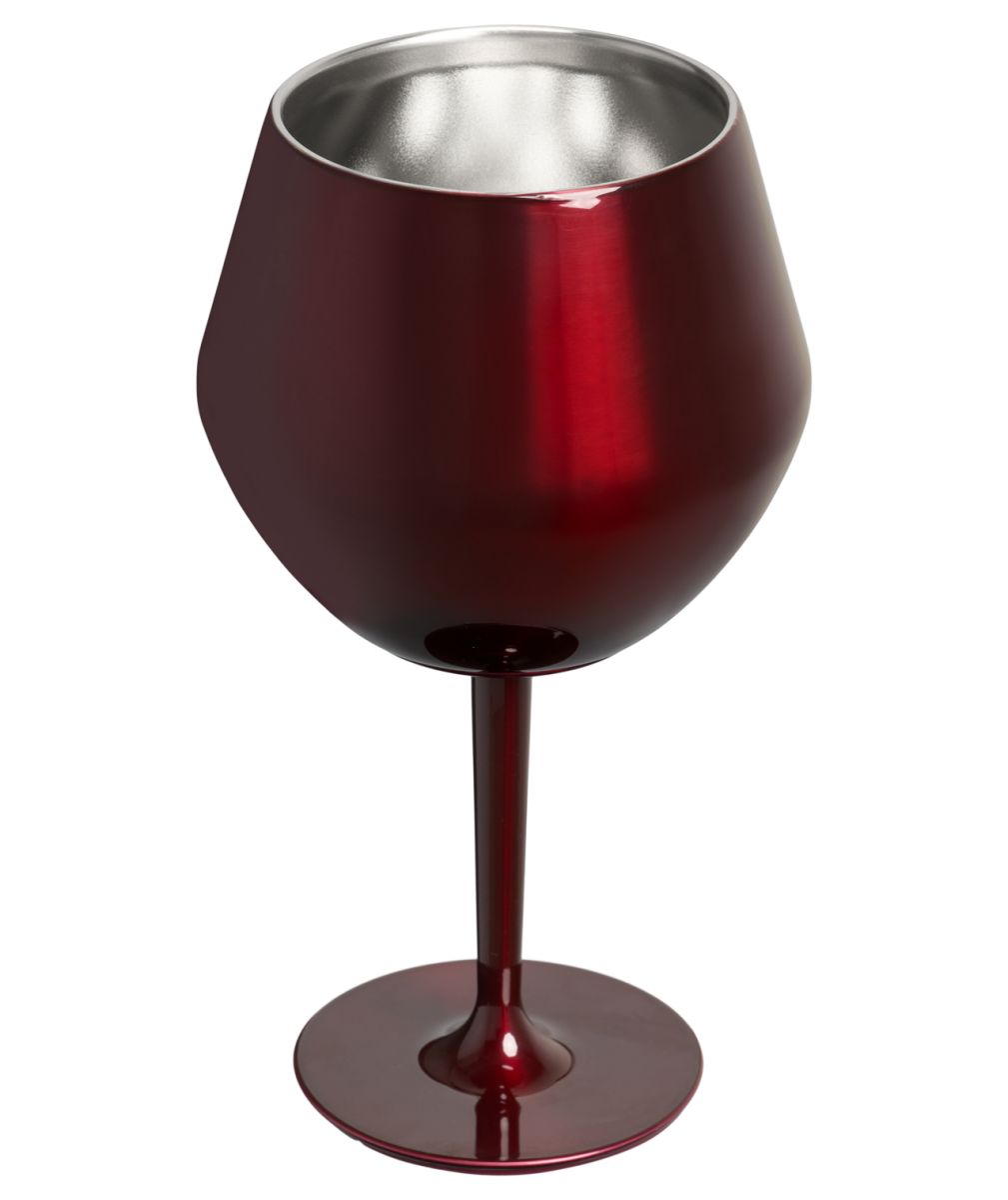 Náhľad produktu - STANLEY Termosklenka nerezová The Lifted Spirits 2-in-1 Cocktail Glass 420 ml/14oz Garnet Shine