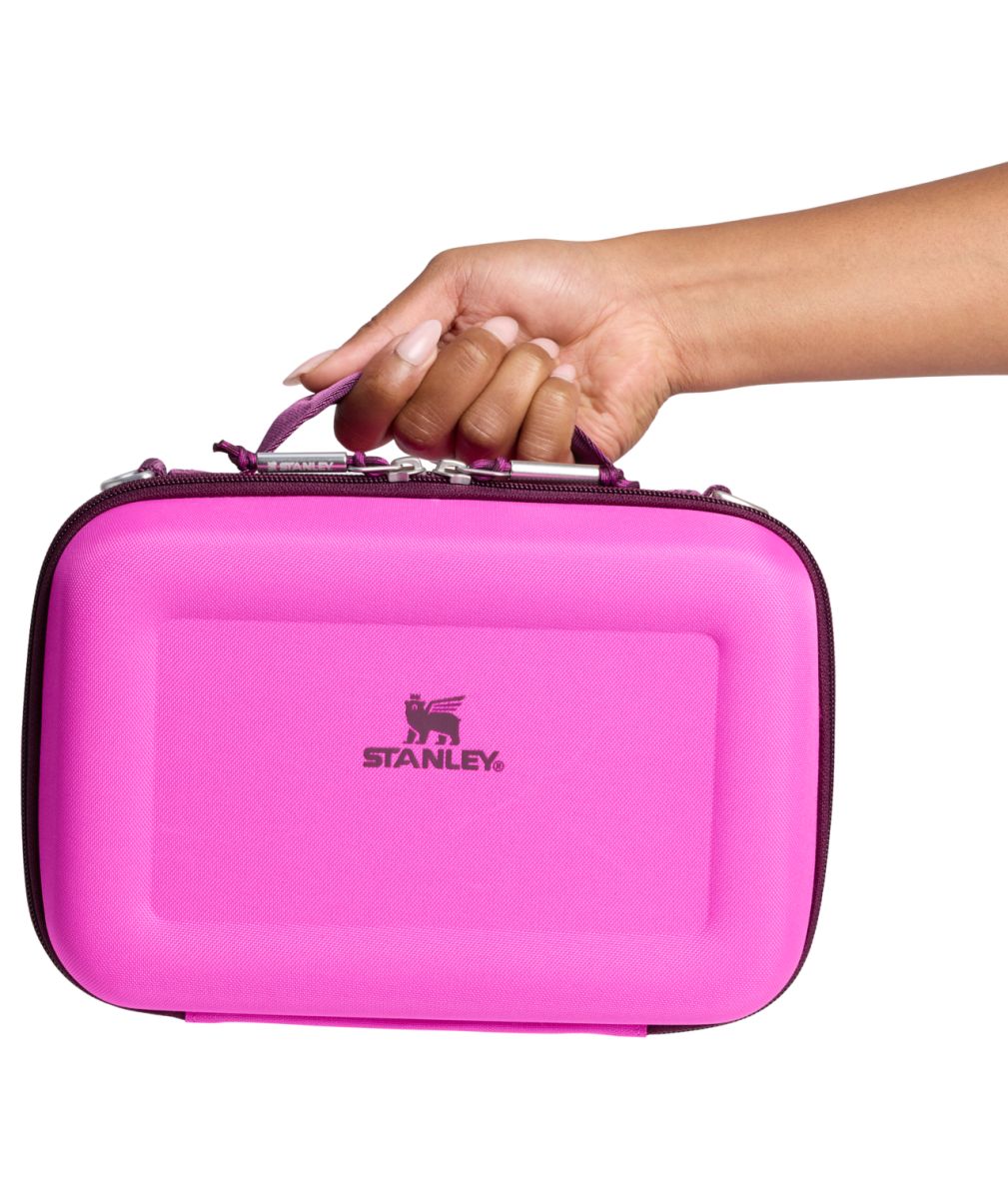 Náhľad produktu - STANLEY Olovrantový box The All Day Arista Mini Lunch Box 4 l/4.2QT Violet Blossom