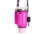 STANLEY All-Day Quencher/Cup Carry-All nosička na 890 ml Violet Blossom