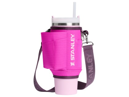 STANLEY All-Day Quencher/Cup Carry-All nosička na 890 ml Violet Blossom