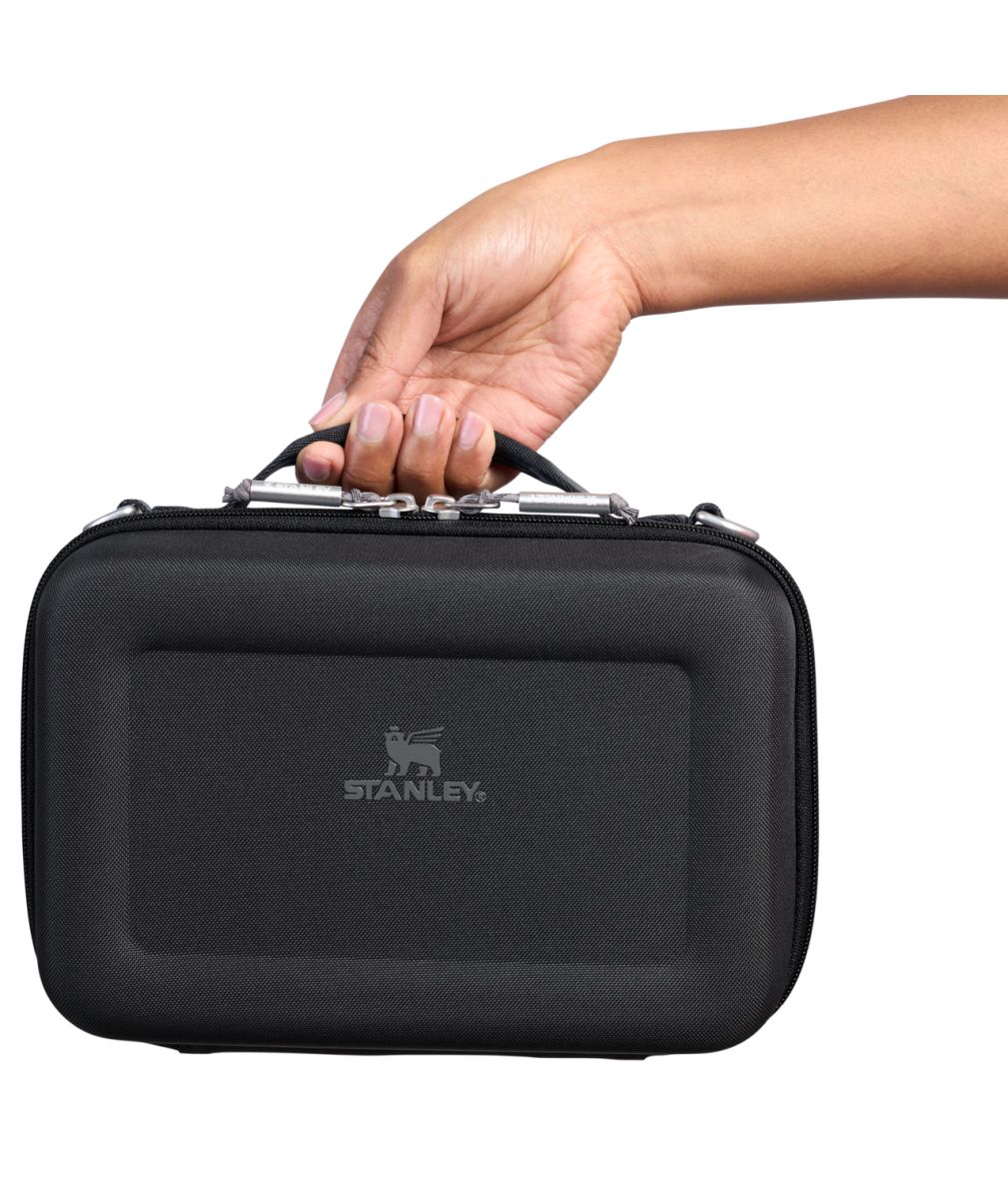 Náhľad produktu - STANLEY Olovrantový box The All Day Arista Mini Lunch Box 4 l/4.2QT Black