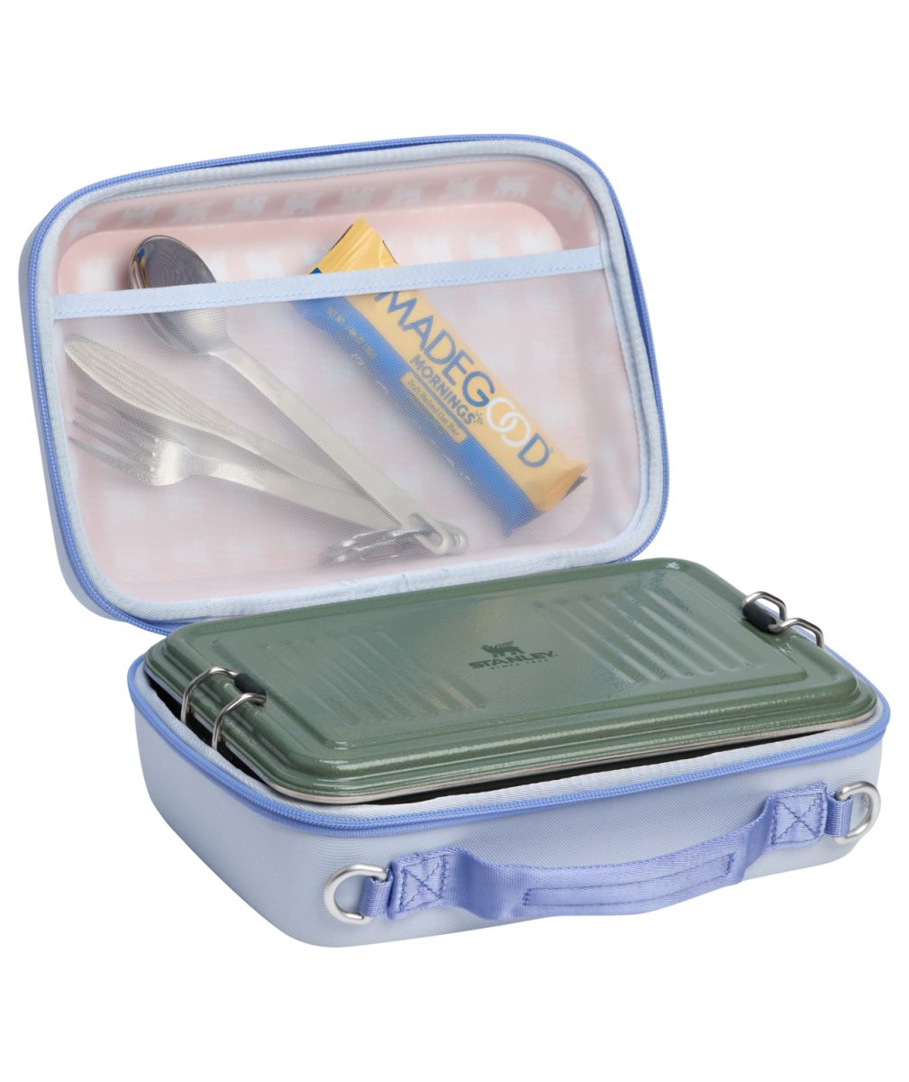 Náhľad produktu - STANLEY Olovrantový box The All Day Arista Mini Lunch Box 4 l/4.2QT Dew Drop