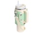 STANLEY All-Day Quencher/Cup Carry-All nosička na 1180 ml Pistachio