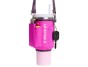 STANLEY All-Day Quencher/Cup Carry-All nosička na 1180 ml Violet Blossom
