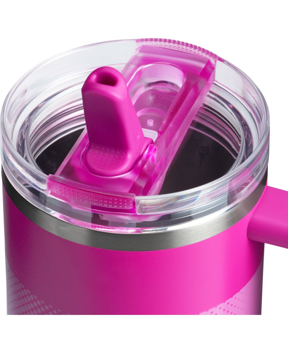 Náhľad produktu - STANLEY The Quencher/Cup ProTour Flip Straw Tumbler 1180 ml/40oz Violet Blossom Fade