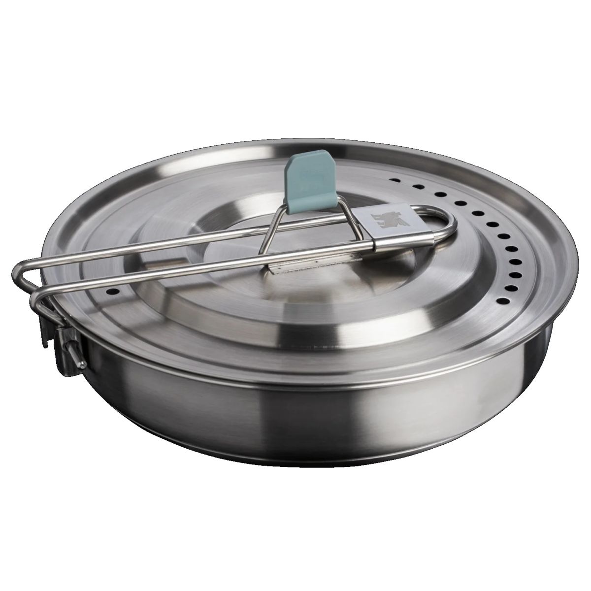 Náhľad produktu - STANLEY Panvička s príslušenstvom Wildfare Core Fry Pan Cookset 940 ml/1.0QT Shale/Charcoal