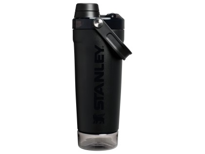 STANLEY Proteínový shaker The Activate Shaker 600 ml/20oz Black 2.0