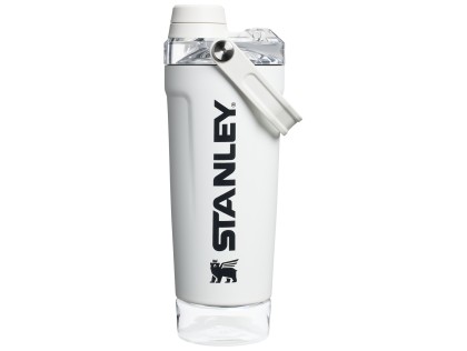 STANLEY Proteínový shaker The Activate Shaker 600 ml/20 oz Chalk