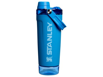 STANLEY Proteínový shaker The Activate Shaker 600 ml/20oz Azure
