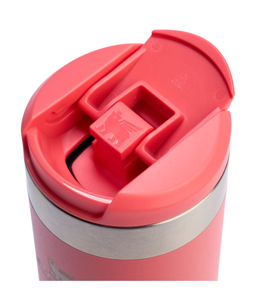 Náhľad produktu - STANLEY Termohrnček The AeroLight Transit Mug 350 ml/12 oz Hot Coral