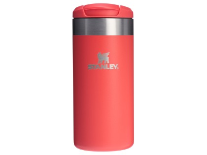 STANLEY Termohrnček The AeroLight Transit Mug 350 ml/12 oz Hot Coral
