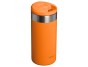STANLEY Termohrnček The AeroLight Transit Mug 350 ml/12oz Goldenrod Coral
