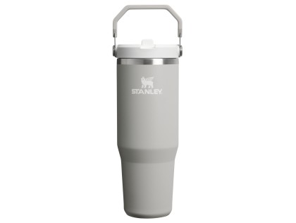 STANLEY Termofľaša s integrovanou slamkou The IceFlow Flip Straw 2.0 Tumbler 890 ml/30oz Ash