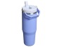 STANLEY Termofľaša s integrovanou slamkou The IceFlow™ Flip Straw 2.0 Tumbler 890 ml/30oz Hydrangea