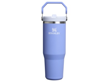 Náhľad produktu - STANLEY Termofľaša s integrovanou slamkou The IceFlow™ Flip Straw 2.0 Tumbler 890 ml/30oz Hydrangea
