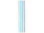 STANLEY slamky/slamky náhradné pre The Quencher Travel Tumbler Straws 890 ml/30oz 4 kusov Blue