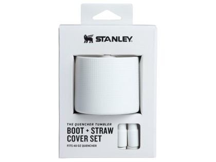 STANLEY Silikónový obal dna a kryt slamky The Quencher Boot + Straw Topper 1180 ml/40oz Palestone