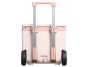 STANLEY Pasívny chladiaci box The Easy-Carry Outdoor Wheeled Cooler 50QT Rose Quartz