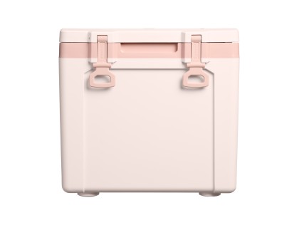 STANLEY Pasívny chladiaci box The Easy-Carry Outdoor Wheeled Cooler 50QT Rose Quartz