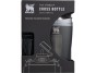 STANLEY Fľaša/čutora na popruhu The Stanley Cross Bottle 680 ml/23oz Black