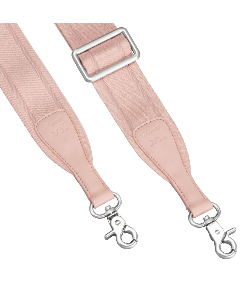 Náhľad produktu - STANLEY Fľaša/čutora na popruhu The Stanley Cross Bottle 680 ml/23 oz Rose Quartz