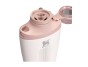 STANLEY Fľaša/čutora na popruhu The Stanley Cross Bottle 680 ml/23 oz Rose Quartz